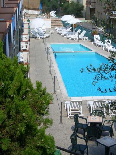 Πισίνα στο ή κοντά στο Ulivo