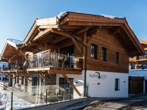 ピーゼンドルフにあるPenthouse with sauna in Piesendorf Salzburgerlandのギャラリーの写真