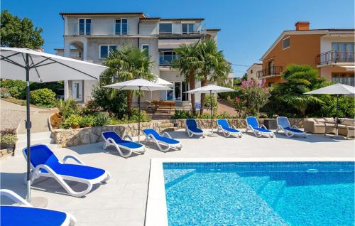 Nice Apartment In Rijeka With Wifi