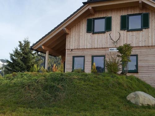 Gallery image of Chalet in Hohentauern in Styria with sauna in Hohentauern