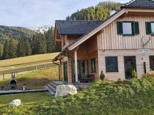 Gallery image of Chalet in Hohentauern in Styria with sauna in Hohentauern