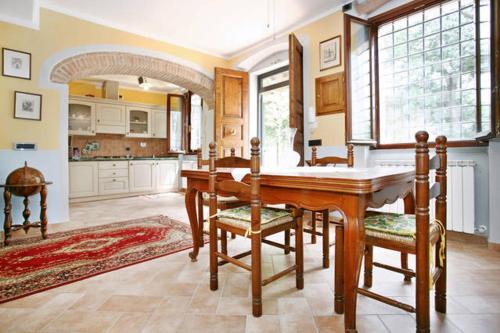 Gallery image of I Due Frassini in Montespertoli