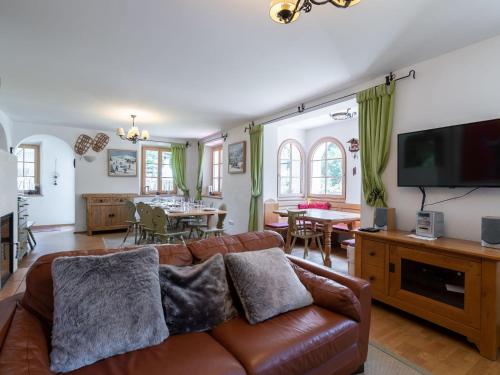 Villa in Zell am See near Lake