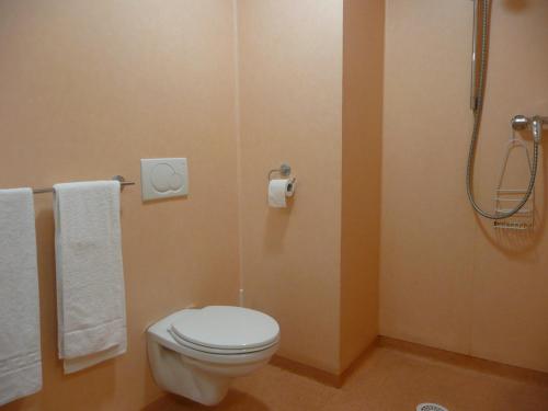 Kúpeľňa v ubytovaní Ethic Etapes CIS de Besançon