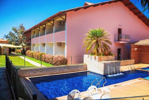 Billede fra billedgalleriet på Santa Rosa Hotel i Juazeiro do Norte