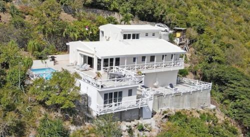 SXM King Size Villa with 4 Rooms and 4 Bathrooms