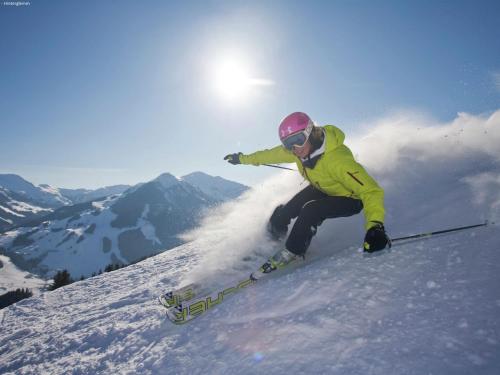 Studio in Saalbach near Ski Slopes