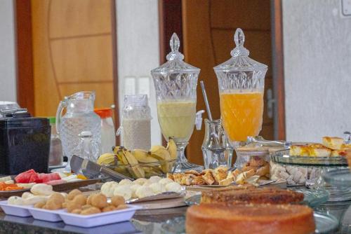 Mad på hotellet eller i nærheden