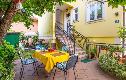 1 Bedroom Amazing Apartment In Opatija