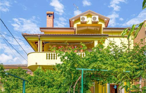 1 Bedroom Lovely Apartment In Opatija