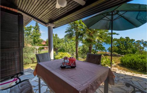Holiday Home Labin 57