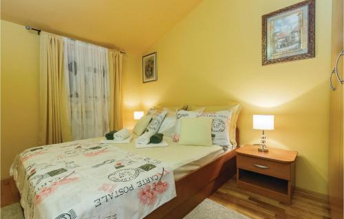 Gallery image of Beautiful Apartment In Kastel Stari With 1 Bedrooms And Wifi in Kaštela