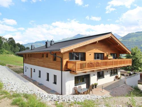 Nespecifikovaný výhled na hory nebo výhled na hory při pohledu z apartmánu