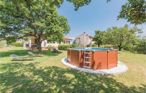 Holiday Home Labin Presika Iii