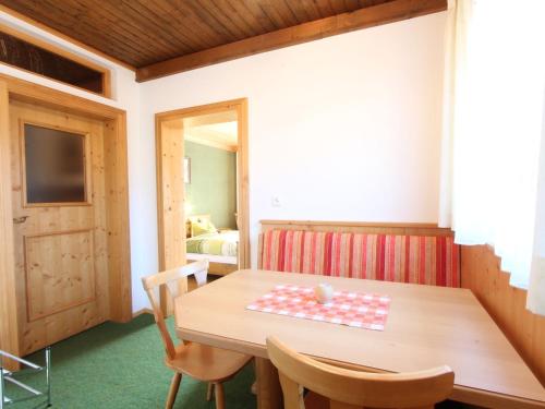Posedenie v ubytovaní Chalet in Austria near Ski Slopes