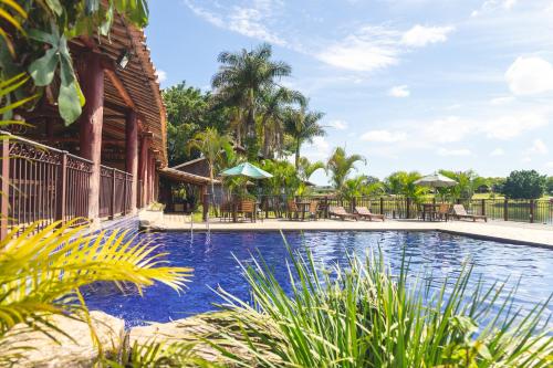Hotel Fazenda Pacu