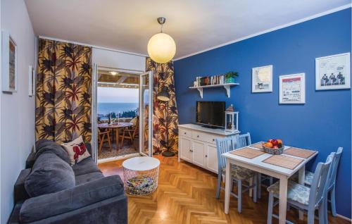 Posedenie v ubytovaní Apartment Dubrovnik Gornji Kono