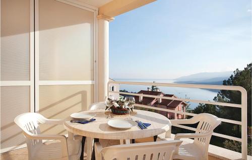 Nice Apartment In Rabac With Wifi