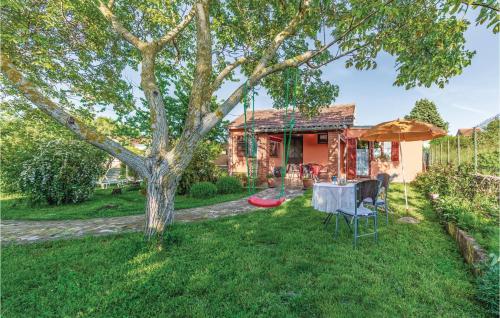 Beautiful Home In Sisan With Wifi