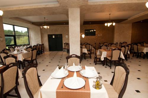 Restaurace v ubytování Hotel Hyperion