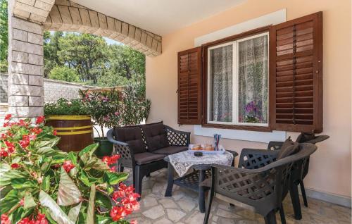 Posedenie v ubytovaní Holiday Home Manjadvorci 08