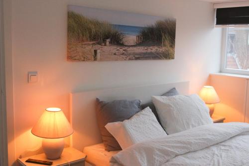 Afbeelding uit fotogalerij van Beautiful quiet family-apartment near The Hague in Rijswijk