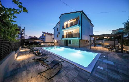 Amazing Apartment In Zadar
