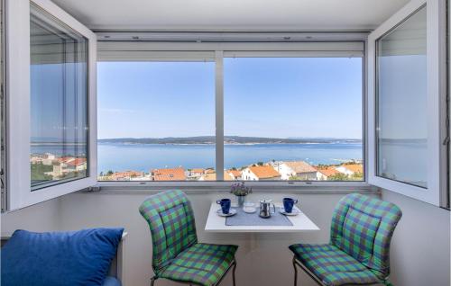 Cozy Apartment In Crikvenica With Wifi