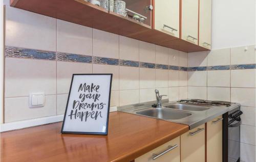 One-Bedroom Apartment In Fazana