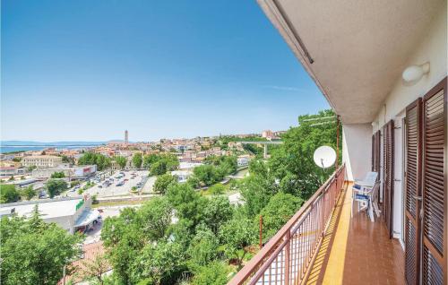 Amazing Apartment In Crikvenica