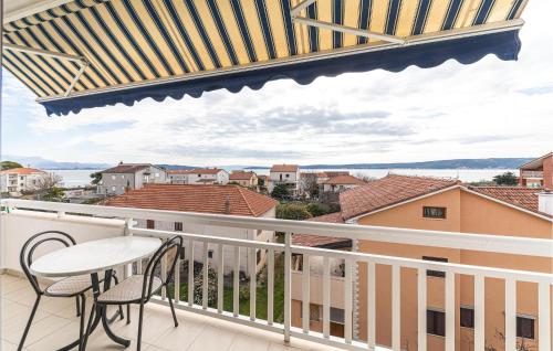 Beautiful Apartment In Kastel Stafilic