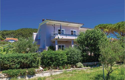 Amazing Apartment In Barbat Na Rabu