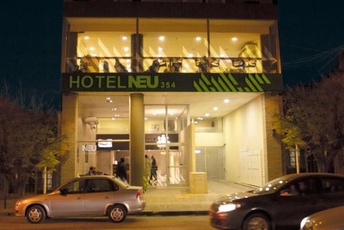 ネウケンにあるHotel NEU 354のギャラリーの写真