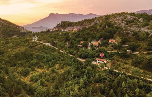 Príroda v okolí apartmánu