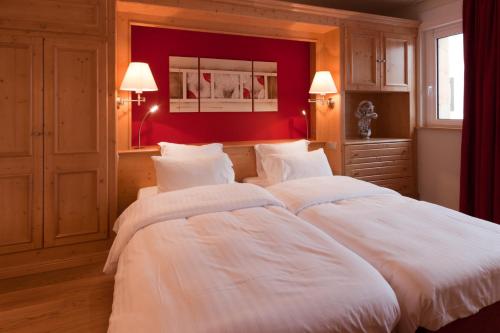 Легло или легла в стая в Appartements La Maison du Tigre