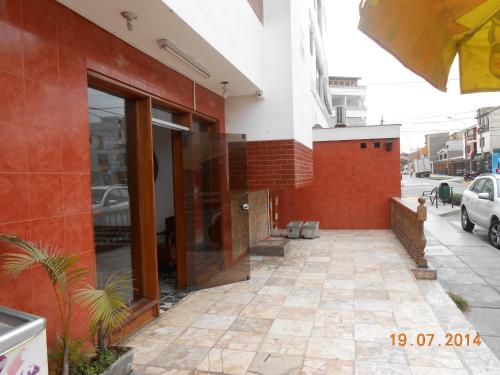 Fotografie z fotogalerie ubytování Hostal Cesar Alberto v destinaci Lima