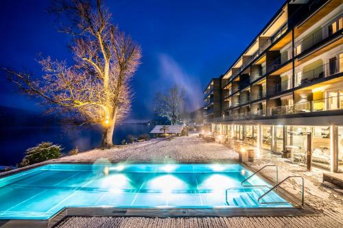 Villa Postillion am See