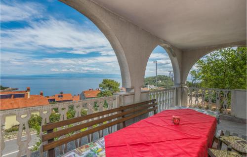 Stunning Apartment In Mali Losinj With Wifi
