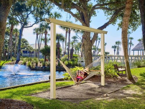 Zahrada ubytování Sonesta Resort Hilton Head Island
