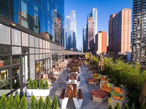 YOTEL New York Times Square Image