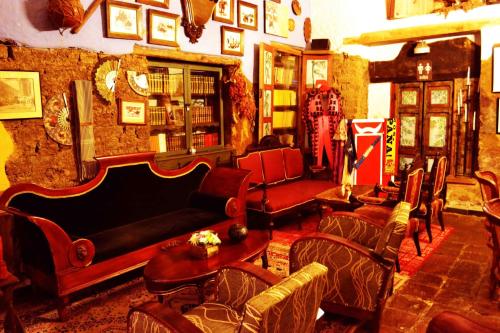 Φωτογραφία από το άλμπουμ του Hotel La Posada de San Antonio σε Villa de Leyva