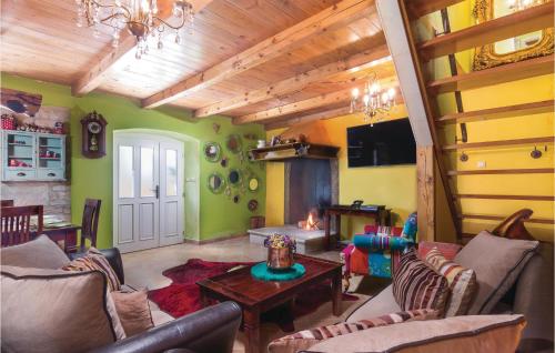 Gallery image of Pet Friendly Home In Hrboki in Hrboki