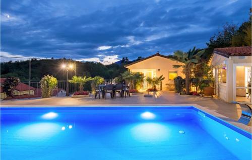 Amazing Apartment In Veprinac With Wifi