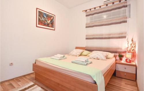 Gallery image of Beautiful Apartment In Omis With House Sea View in Omiš