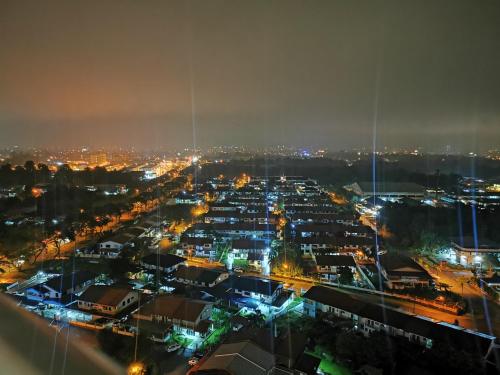 Billede fra billedgalleriet på Super Cozy and Stylish Micasa 3 home- Hann's Residence i Sibu