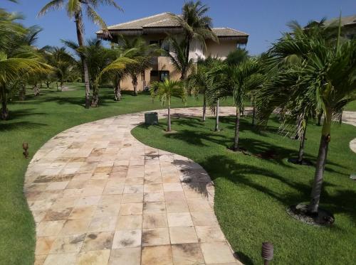 Gallery image of Apartamento térreo e nascente no condomínio VG Sun Cumbuco in Cumbuco
