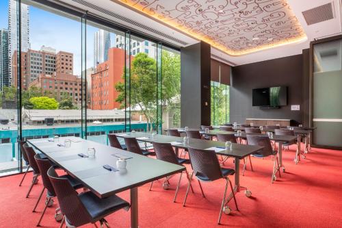 メルボルンにあるHoliday Inn Express Melbourne Little Collins, an IHG Hotelのギャラリーの写真