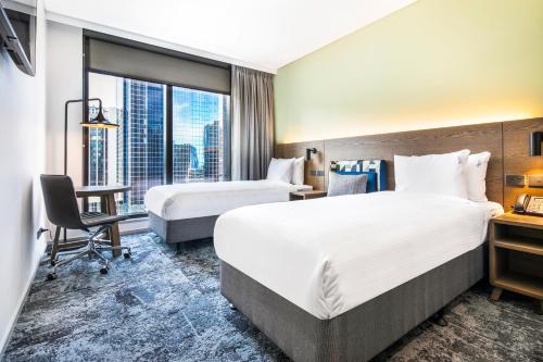 Holiday Inn Express Melbourne Little Collins, an IHG Hotel Image