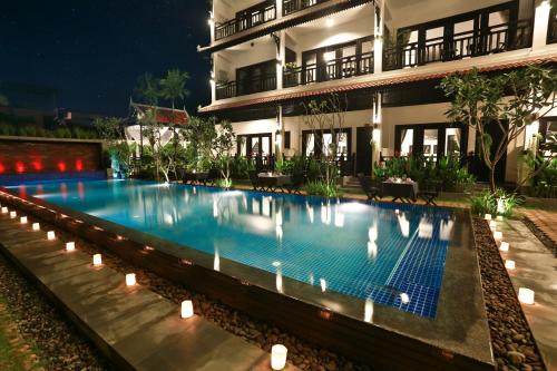 Gallery image of Khmer Mansion Boutique Hotel in Siem Reap