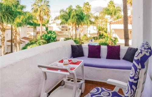 Fotografia z galérie ubytovania Lovely Apartment In Marbella With Wifi v Marbelli